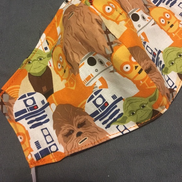 Star Wars mask bundle (3ct) - Picture 4 of 4